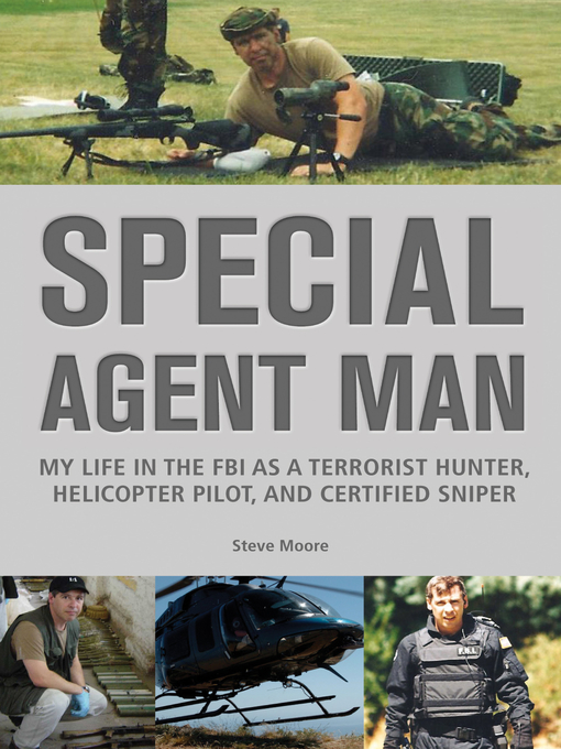 Title details for Special Agent Man by Steve Moore - Available